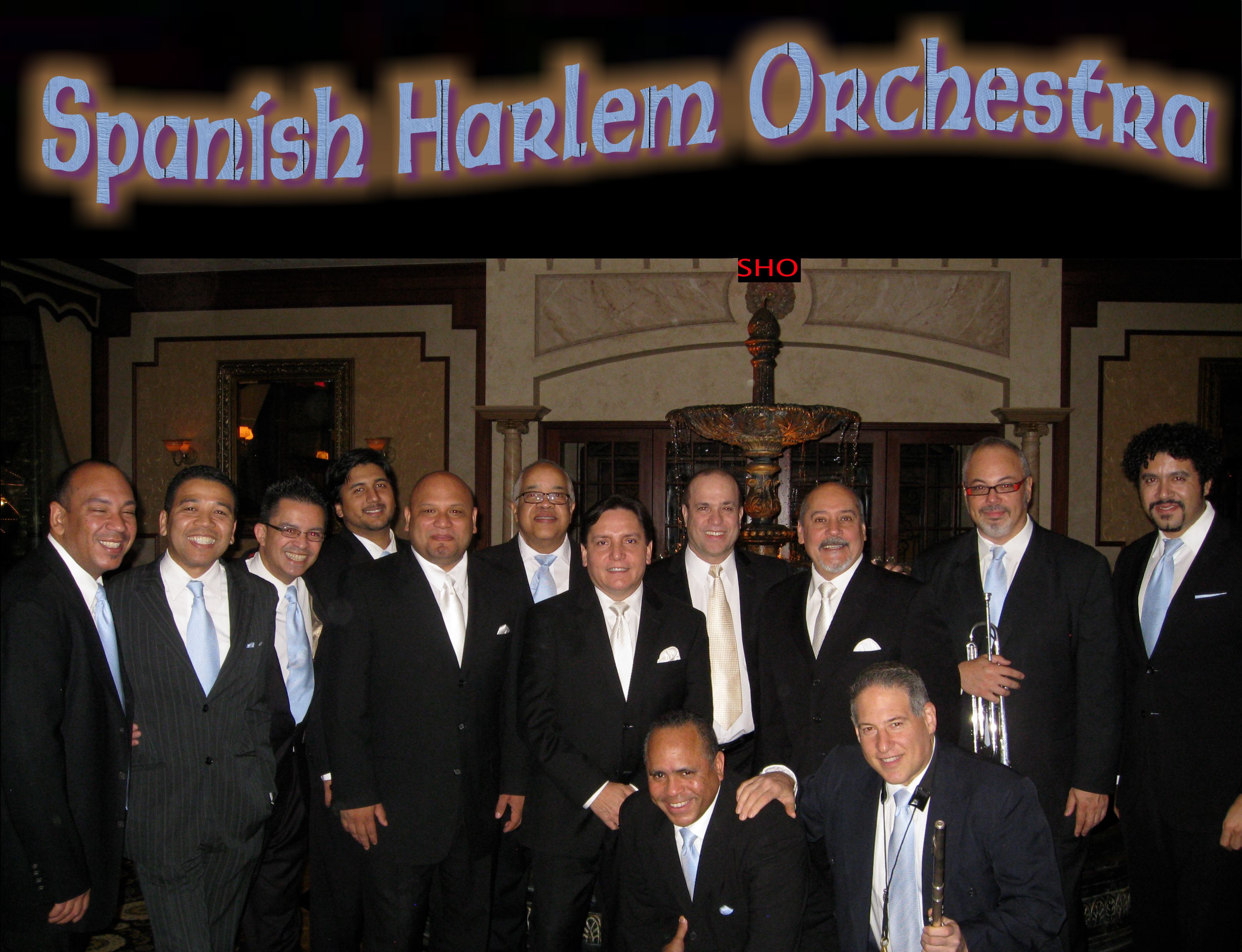 SPANISH HARLEM ORCHESTRA
