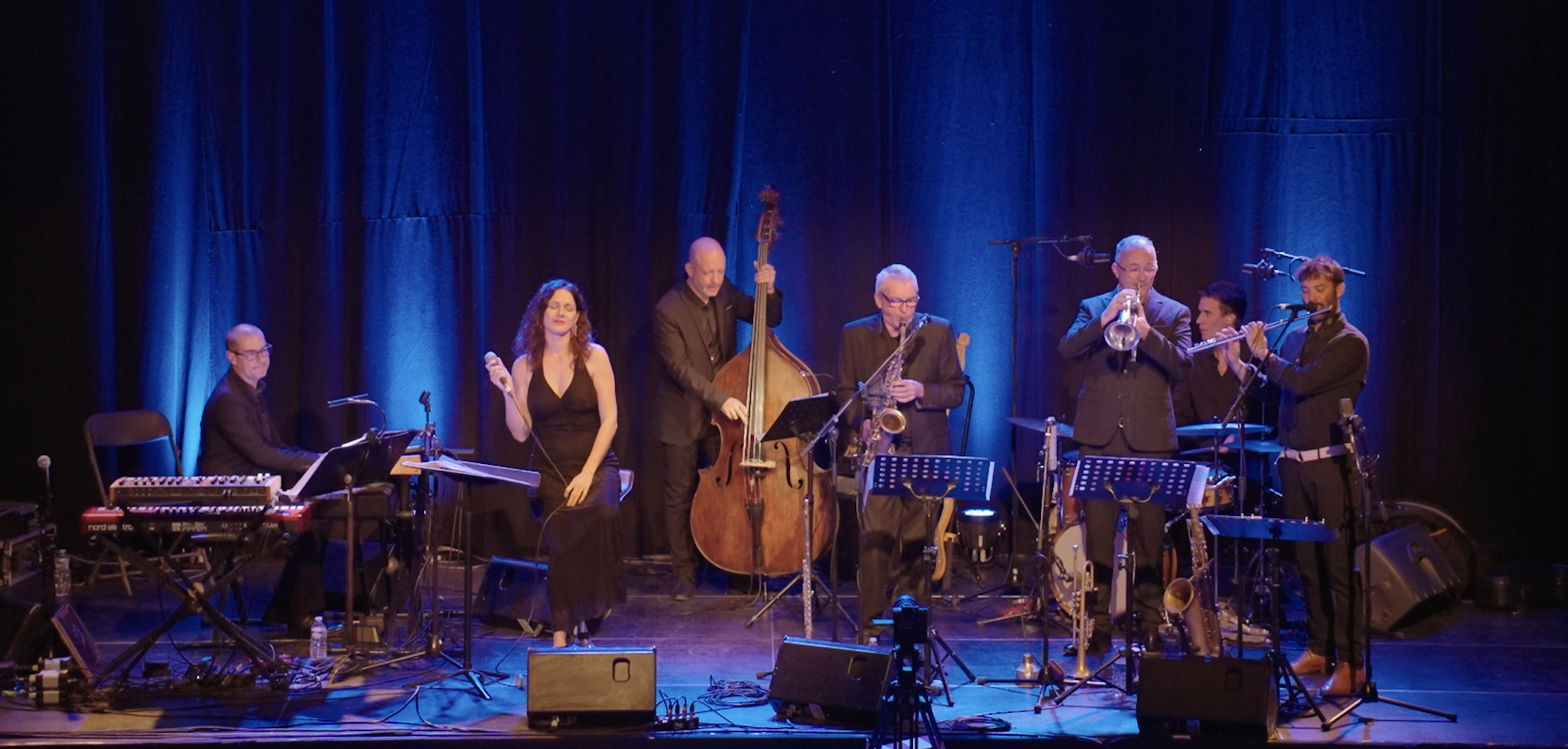 LIONEL DANDINE 7TET "CHICK TO CHICK"